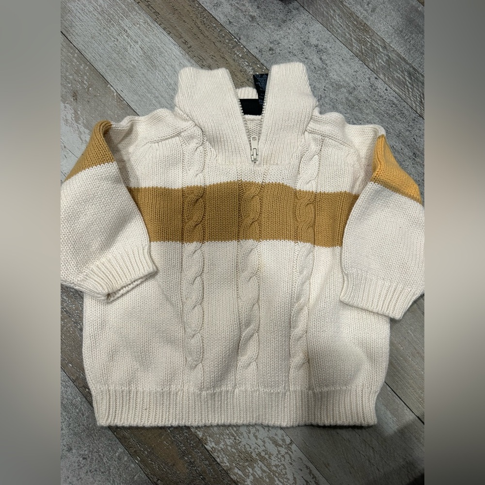 Boy's Reaction by Kenneth Cole Sweater NWOT